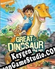 chave de licença Go, Diego, Go! Great Dinosaur Rescue