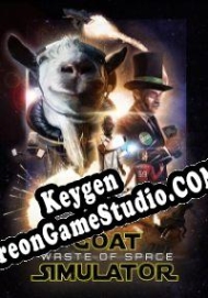 Goat Simulator: Waste of Space chave de ativação