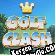 chave de licença Golf Clash