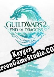 Guild Wars 2: End of Dragons chave de ativação