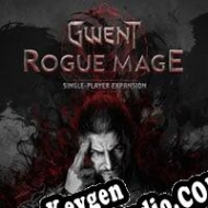 chave de licença Gwent: Rogue Mage