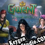 Gwent: The Witcher Card Game gerador de chaves de CD