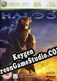 Halo 3 gerador de chaves