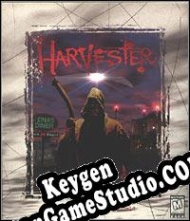 gerador de chaves de CD Harvester