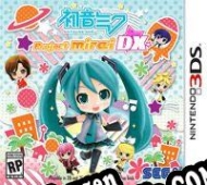 gerador de chaves de CD Hatsune Miku: Project Mirai DX
