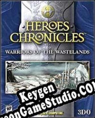 Heroes Chronicles: Warriors of the Wastelands gerador de chaves de licença