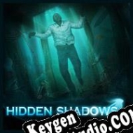 Hidden Shadows gerador de chaves de CD