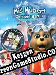 chave de licença Hubert the Teddy Bear: Winter Games