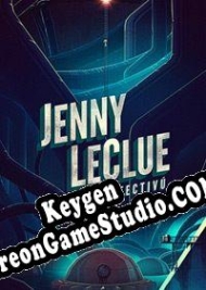 chave de licença Jenny LeClue: Detectivu
