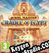 gerador de chaves de CD Jewel Master: Cradle of Egypt 2