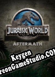 chave de licença Jurassic World: Aftermath