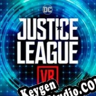 chave de ativação Justice League VR