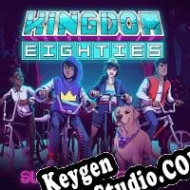 Kingdom Eighties gerador de chaves de CD