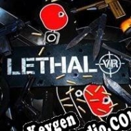 chave de ativação Lethal VR