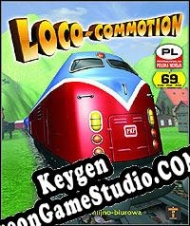 Loco-Commotion chave livre