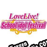 Love Live! School Idol Festival gerador de chaves de CD