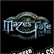 Mazes of Fate DS gerador de chaves de licença