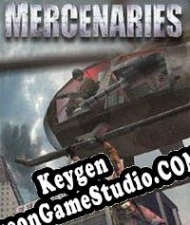 gerador de chaves de CD Mercenaries: Playground of Destruction