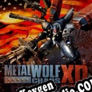 Metal Wolf Chaos XD gerador de chaves de licença