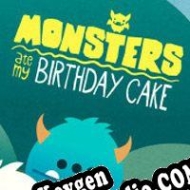 gerador de chaves de licença Monsters Ate My Birthday Cake