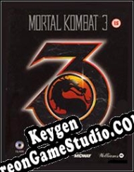 chave livre Mortal Kombat 3