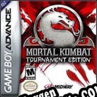 Mortal Kombat: Tournament Edition gerador de chaves de CD