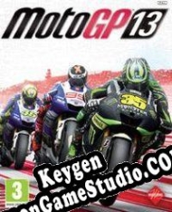 chave de licença MotoGP 13