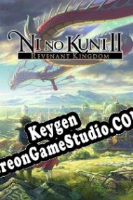 Ni no Kuni II: Revenant Kingdom gerador de chaves
