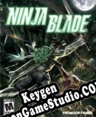 gerador de chaves de licença Ninja Blade