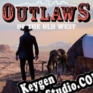 Outlaws of the Old West gerador de chaves de CD
