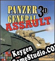 Panzer General 3D: Assault chave de ativação
