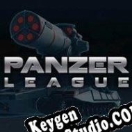 Panzer League gerador de chaves de licença