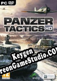 chave de licença Panzer Tactics HD