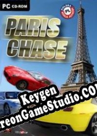 chave livre Paris Chase
