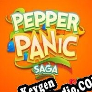 gerador de chaves Pepper Panic Saga