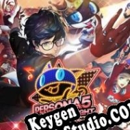 chave livre Persona 5: Dancing in Starlight