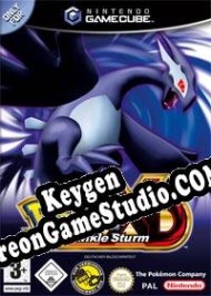 Pokemon XD: Gale of Darkness gerador de chaves de CD