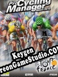 chave livre Pro Cycling Manager: Tour de France 2010