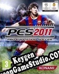 gerador de chaves Pro Evolution Soccer 2011