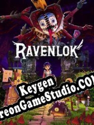 Ravenlok chave de ativação