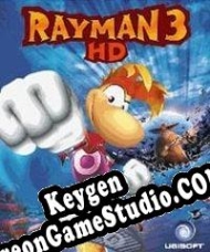 chave livre Rayman 3: Hoodlum Havoc