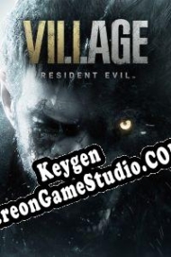 gerador de chaves de licença Resident Evil Village