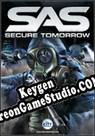 chave de ativação SAS: Secure Tomorrow