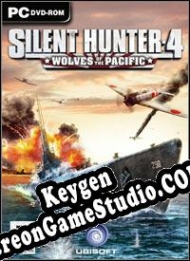 Silent Hunter 4: Wolves of the Pacific chave livre