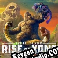 gerador de chaves de licença Skull Island: Rise of Kong