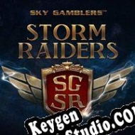 Sky Gamblers: Storm Raiders gerador de chaves