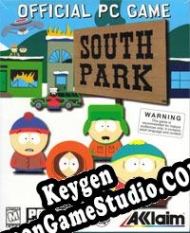 South Park chave livre