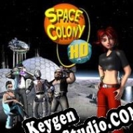 Space Colony HD chave de ativação