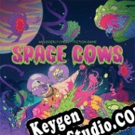 Space Cows gerador de chaves de CD
