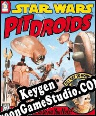 Star Wars: Pit Droids gerador de chaves de CD
